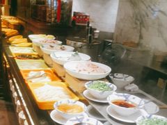 -岷山饭店-芝芝自助餐厅