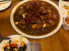 -金柱大盘鸡(波斯坦店)