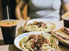-清真盛志望麻酱酿皮·非遗老字号