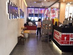 大堂-令狐冲烤鱼·烧菜馆(达明店)