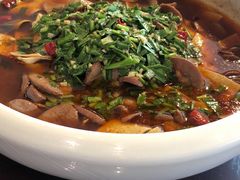 酸汤肚腰丝-前门烤鸭(江东中路店)
