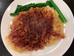 斗门靓虾籽捞粗面-丽的面家(多宝路店)