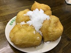 奶油炸糕（盘）-老磁器口豆汁店(马家堡店)