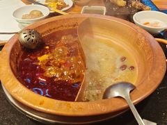 -老版火锅.12年西安排队王(沣峪口店)