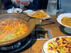 -蜀留香石锅鱼(六顺街店)