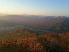 -帽儿山风景区