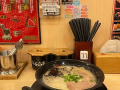-博多一幸舍(侨福芳草地购物中心店)