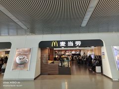 门面-麦当劳(杭州东站高铁店)