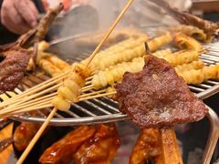 -源味居手把签烧烤(长春一店)
