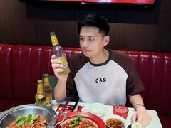 -千百味红餐厅·江西菜(绿地双子塔店)