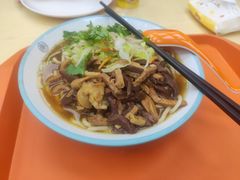 -北京外国语大学东院食堂