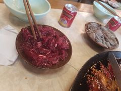 嫩牛肉-重庆老火锅王(永陵路分店)