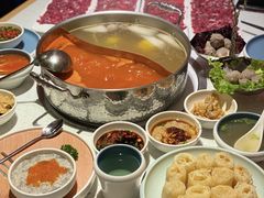 -左庭右院鲜牛肉火锅(新梅广场店)
