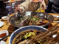 钵钵鸡-大众跷脚牛肉馆·非遗传承单位(峨眉山店)