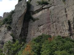 -雁荡山三折瀑景区