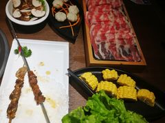 -快乐小羊·内蒙牛羊肉火锅(流花中心店)