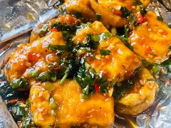 包浆豆腐-蜗牛小馆醉乡民谣云南菜(惠新西里店)