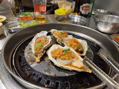 -英雄故事地摊烤肉(马驹桥店)