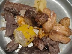 -汉巴味德·烤肉与啤酒的自助(杭州大悦城店)