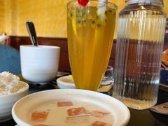 -OLD TREE老树咖啡·西餐厅(台山人工湖店)