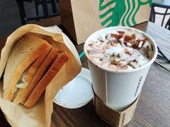 -星巴克(佛山南海万科店)