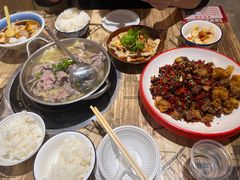 -冯烫烫跷脚牛肉·川菜小馆(武胜西街店)