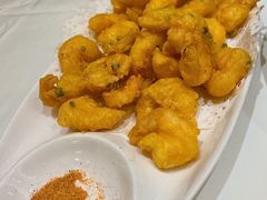软炸虾仁-金春禧(世茂国际广场店)