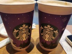 -星巴克(镇江苏宁广场6F店)