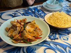 -川流不息·地道川菜·小龙虾(新松江路店)