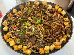 -老周炒拨拉(甘州总店)