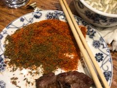 -关二碳烤羊腿(龙翔路店)