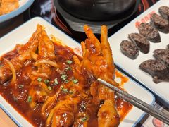 -韩香福脊骨汤锅(上杭路店)