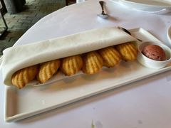 草莓黄油马德琳-壳里西餐厅Coquille Seafood Bistro(蒙自路店)