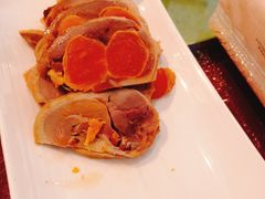 咸蛋黄鸭腿-老客站酒楼(金花南路店)