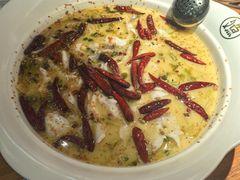 -江渔兒酸菜魚專門店(顺盈时代广场店)