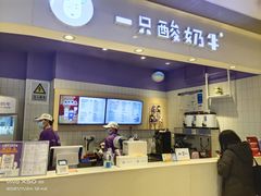 -一只酸奶牛(时代天街A馆店)