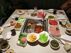 -海底捞火锅(勒泰店)