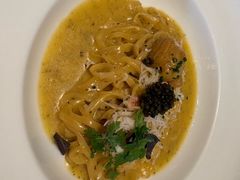 海胆松露意面-福楼法餐厅FLO