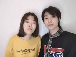 点击看大图 -BULB STUDIO 巴柏明星发型工作室