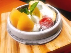 石鍋雪糕蛋糕-炑八韩烤(琼华店)