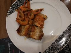 -海中洲国际大酒店-自助餐厅
