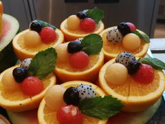 -漳州佰翔圆山酒店·圆山畔西餐厅