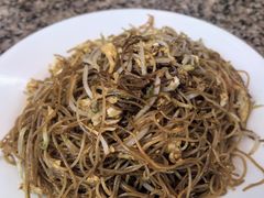 鸡蛋炒米粉-日添美食馆