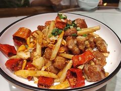 -湘村小灶·地道长沙菜·本地人优选(咸嘉新村店)