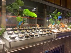 自助取餐区-吉布鲁牛排海鲜自助(深圳金牌店)