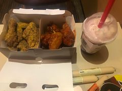 -BHC炸鸡(明洞总店)