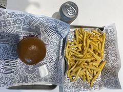 -TRIPS BURGER(大钟寺店)