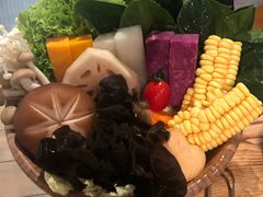 -湊湊火锅·茶憩(东城万达店)