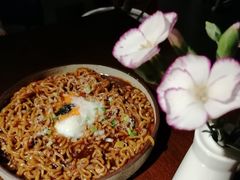 炸酱面-Fuzzy Bistro 浮几韩餐·茶酒馆