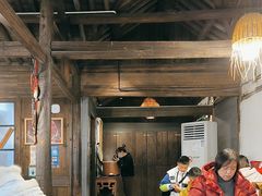-院子餐厅·大锅菜·老杭帮(桥西直街店)